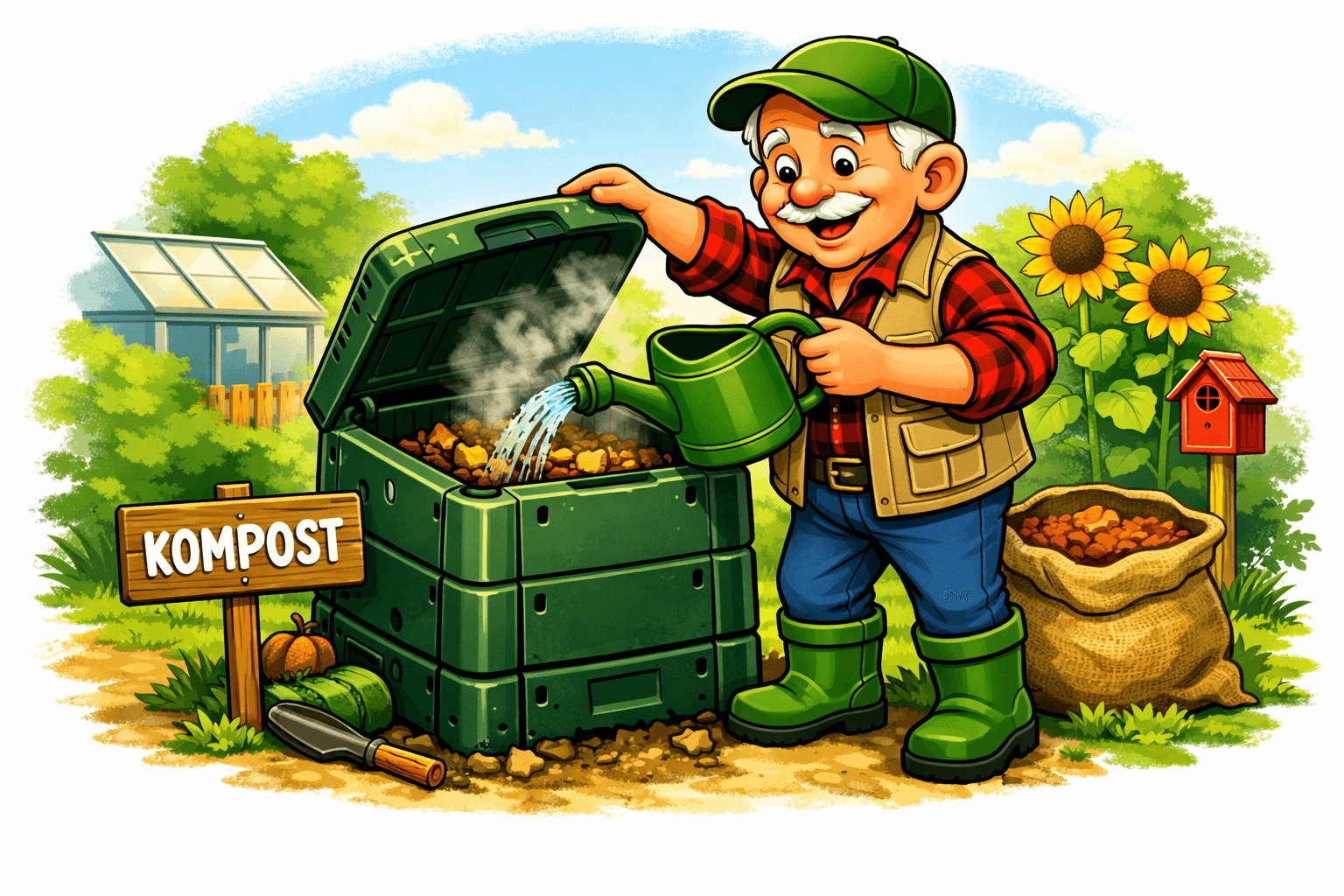 BIOCOMPOST