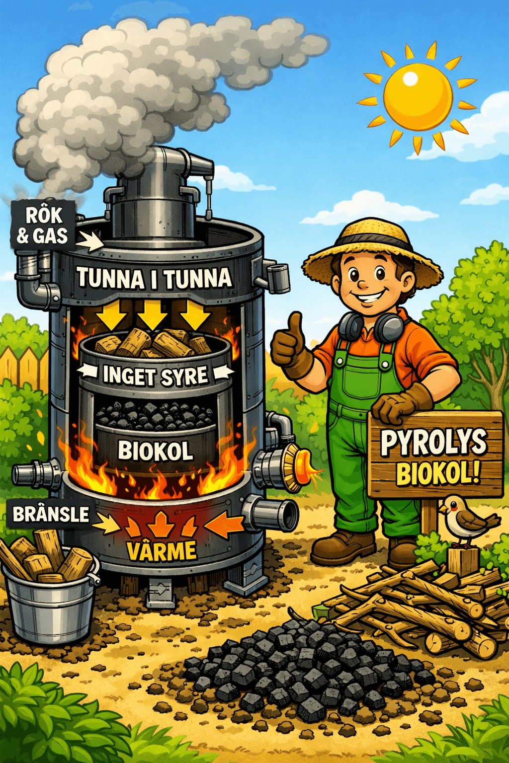 Biokol